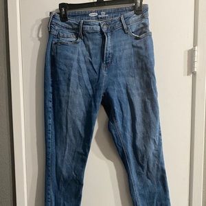 Old navy rockstar skinny jeans